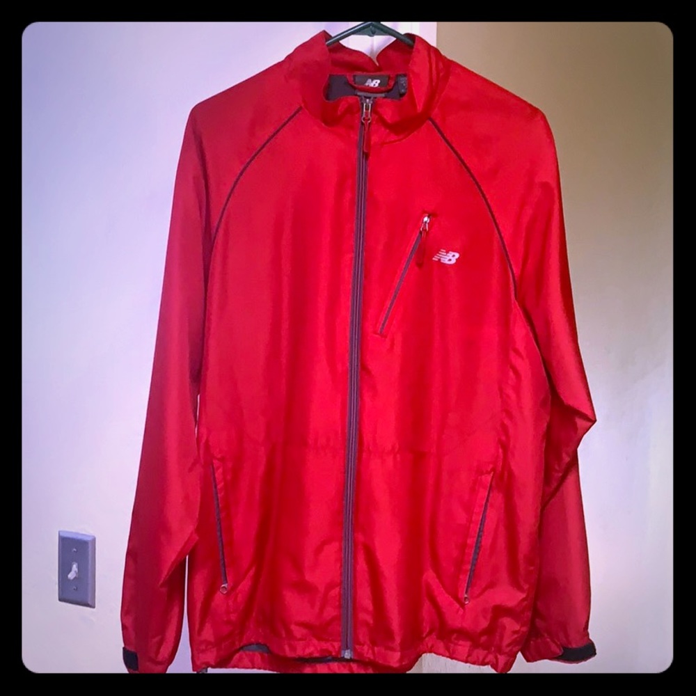 New Balance running jacket